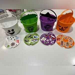 McDonald’s Boo Buckets